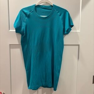 Lululemon Swiftly Tech Short Sleeve Shirt